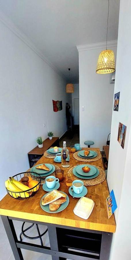 Appartamento Casa Papillon Sagres Esterno foto