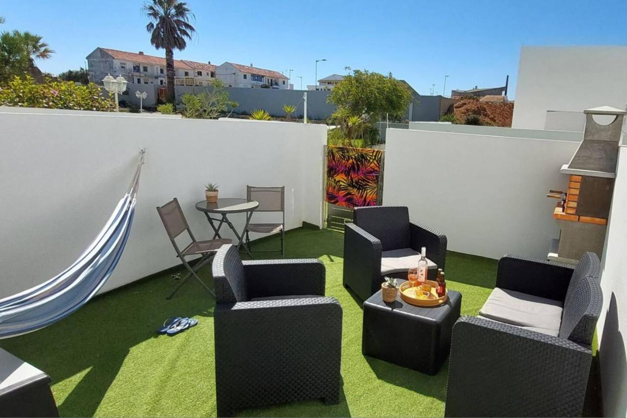 Appartamento Casa Papillon Sagres Esterno foto