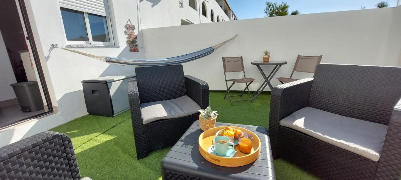 Appartamento Casa Papillon Sagres Esterno foto